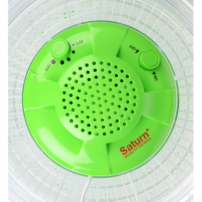 Сушка для фруктов Saturn ST-FP0113 Green (ST-FP0113Green) фото №4