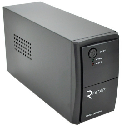 Джерело безперебійного живлення Ritar RTP500L-UX-IEC