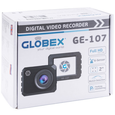 Відеореєстратор Globex GE-107 фото №11