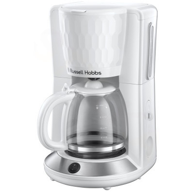 Кофеварка Russell Hobbs Hobbs 27010-56 Honeycomb White (27010-56)