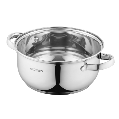 Кастрюля Ardesto Gemini Gourmet Aosta AR1926BC фото №2