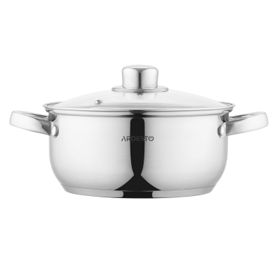 Кастрюля Ardesto Gemini Gourmet Aosta AR1926BC фото №3