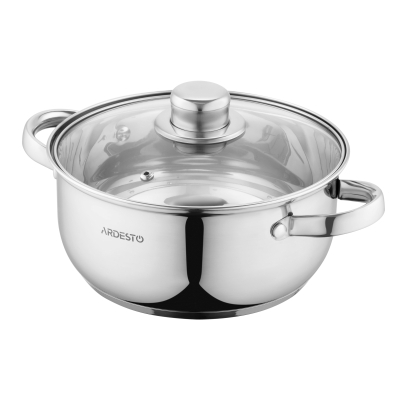 Кастрюля Ardesto Gemini Gourmet Aosta AR1926BC