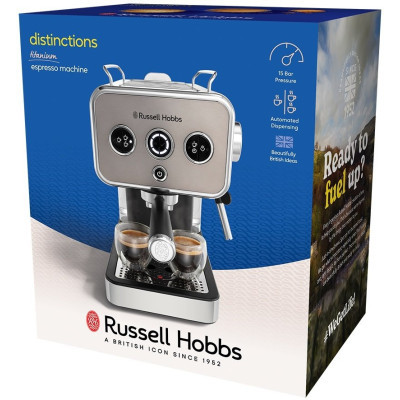 Кофеварка Russell Hobbs 26452-56 фото №9