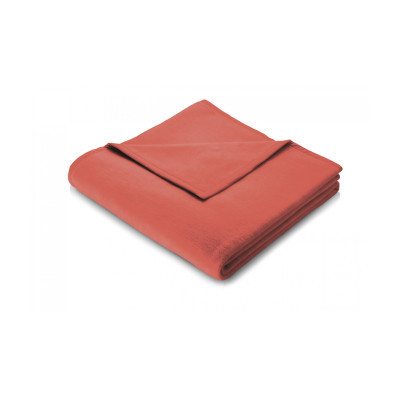 Плед Billerbeck Carribean Dream coral 150x200 (712165)