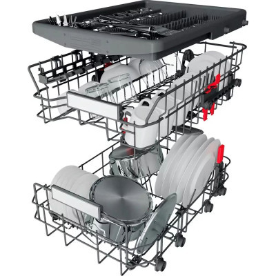 Посудомойная машина Whirlpool WSFO3O23PF фото №8