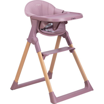 Стільчик для годування MoMi Kala Pink (KRKA00024)