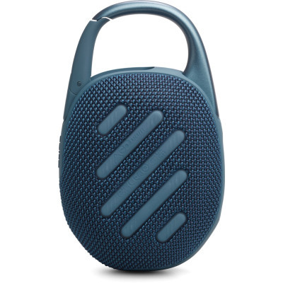 Портативная колонка JBL Clip 5 Blue (CLIP5BLU) фото №3