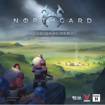Настільна гра Geekach Games Нортґард. Незвідані землі (Northgard: Uncharted Lands) (GKCH160) фото №11