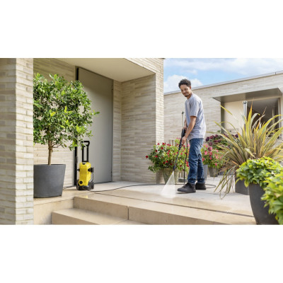 Мойка высокого давления Karcher K 3 CAR & HOME (1.676-356.0) фото №2