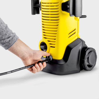 Мойка высокого давления Karcher K 3 CAR & HOME (1.676-356.0) фото №4