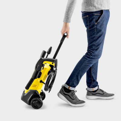 Мойка высокого давления Karcher K 3 CAR & HOME (1.676-356.0) фото №5