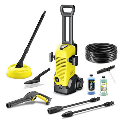 Мойка высокого давления Karcher K 3 CAR & HOME (1.676-356.0)
