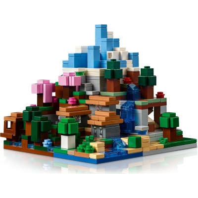 Конструктор Lego Minecraft Верстак 1195 деталей (21265) фото №3