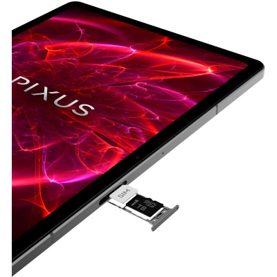 Планшет Pixus Falcon 10,95" 8/256GB LTE metal, graphite (4897058531848) фото №10