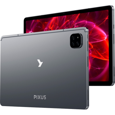 Планшет Pixus Falcon 10,95" 8/256GB LTE metal, graphite (4897058531848) фото №11