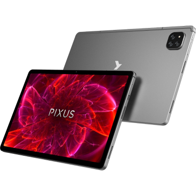 Планшет Pixus Falcon 10,95" 8/256GB LTE metal, graphite (4897058531848) фото №12
