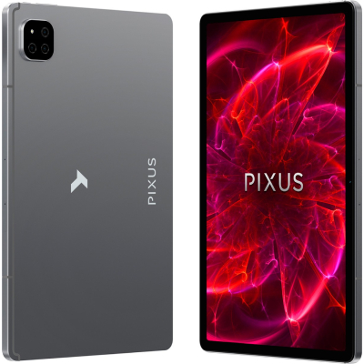 Планшет Pixus Falcon 10,95" 8/256GB LTE metal, graphite (4897058531848) фото №5