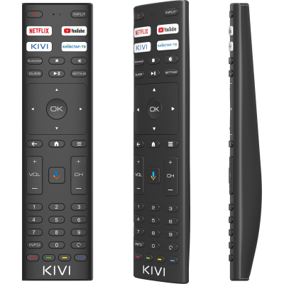 Телевизор Kivi 32F770QB фото №5