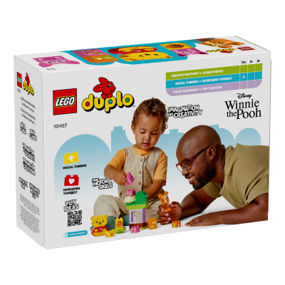 Конструктор Lego DUPLO Disney День народження Вінні Пуха (10457) фото №3
