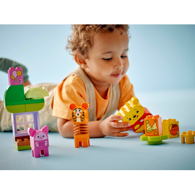 Конструктор Lego DUPLO Disney День народження Вінні Пуха (10457) фото №5