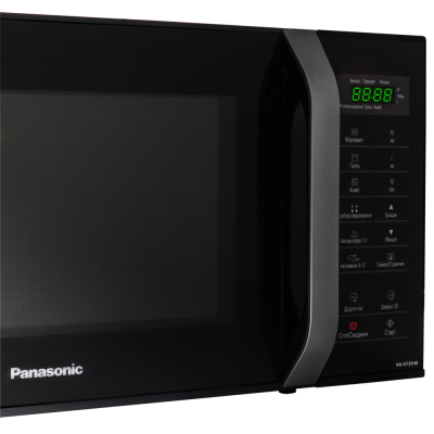Мікрохвильова піч Panasonic NN-GT35HBZUE фото №3