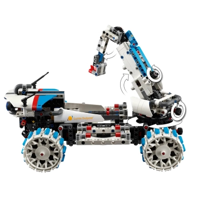 Конструктор Lego Technic Місяцехід Lunar Outpost. Космічний корабель (42211) фото №6