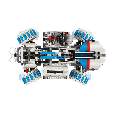 Конструктор Lego Technic Місяцехід Lunar Outpost. Космічний корабель (42211) фото №7