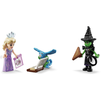 Конструктор Lego Wicked Емеральд-сіті і замок Кіамо Ко (75689) фото №4