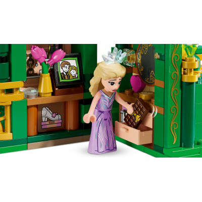 Конструктор Lego Wicked Емеральд-сіті і замок Кіамо Ко (75689) фото №5
