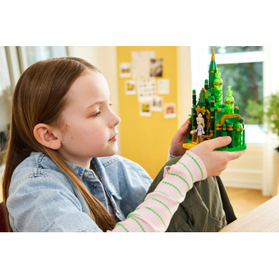 Конструктор Lego Wicked Емеральд-сіті і замок Кіамо Ко (75689) фото №8