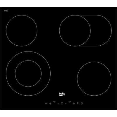Варочная поверхность Beko HIC 64403 T