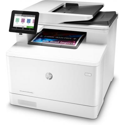 БФП HP Color LJ Pro M479fnw c Wi-Fi (W1A78A)