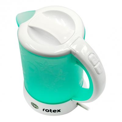 Електричний чайник Rotex RKT07-G Travel фото №2