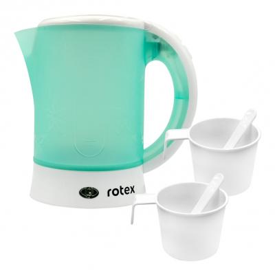 Електричний чайник Rotex RKT07-G Travel фото №4