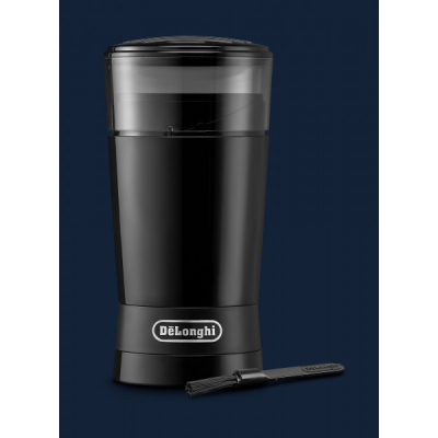 Кофемолка Delonghi KG 200 BK (KG200BK) фото №5