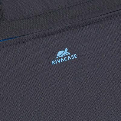 Сумка для ноутбука Riva Case 8037 Black фото №6