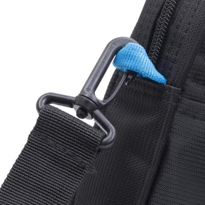 Сумка для ноутбука Riva Case 8037 Black фото №8