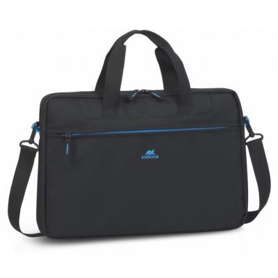 Сумка для ноутбука Riva Case 8037 Black