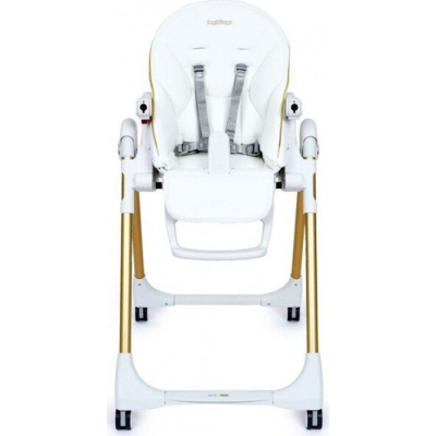 Стільчик для годування Peg-Perego Prima Pappa Follow Me Gold (IH01000001BL00) фото №2