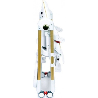 Стільчик для годування Peg-Perego Prima Pappa Follow Me Gold (IH01000001BL00) фото №5