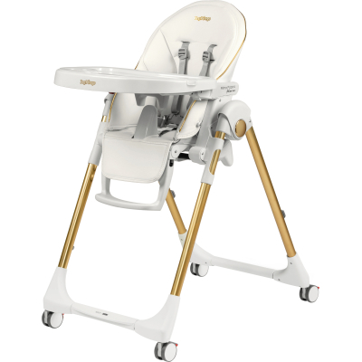 Стільчик для годування Peg-Perego Prima Pappa Follow Me Gold (IH01000001BL00)