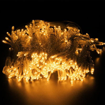 Гирлянда Colorway Светодиодная гирлянда-занавес 300 LED 3x3 м 220В (CW-GW-300L33V) фото №2