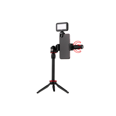 Мікрофон 2E Maono MM011 Vlog KIT 3.5mm (2E-MM011) фото №2