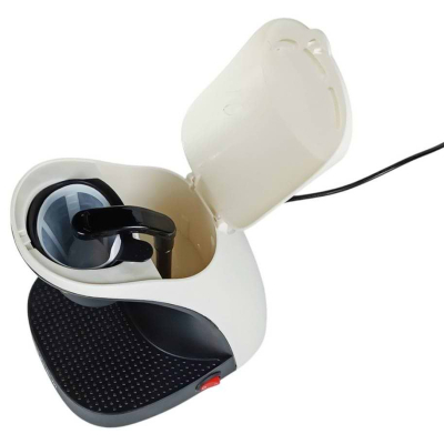 Кавоварка Grunhelm GDC04 фото №4