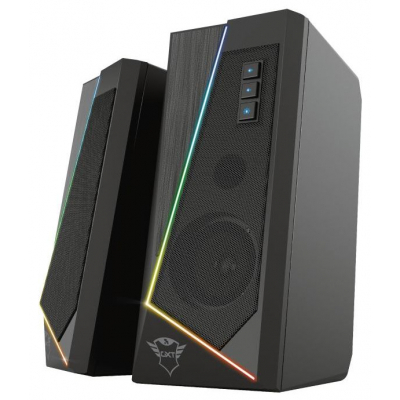Акустическая система Trust GXT 609 Zoxa RGB Black (24070) фото №3
