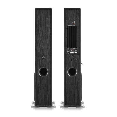 Акустическая система REAL-EL S-2070 Black фото №4
