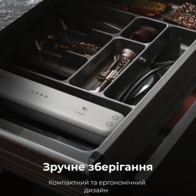 Вакууматор AENO AVS0001 фото №11