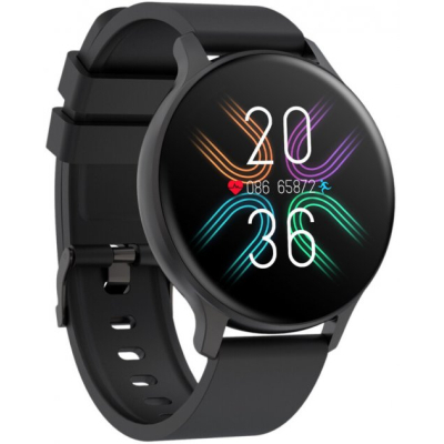 Smart годинник Canyon CNS-SW68BB Badian Black фото №3
