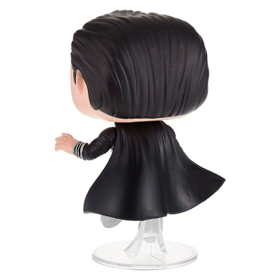 Іграшкова фігурка Funko Pop Ліга Справедливості – Супермен (чорний костюм) (56801) фото №3